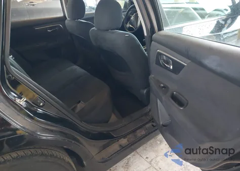 2015 Nissan Altima 2.5 S from USA, damaged, VIN 1N4AL3AP0FN368317